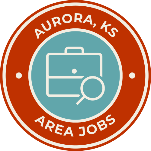 AURORA, KS AREA JOBS logo